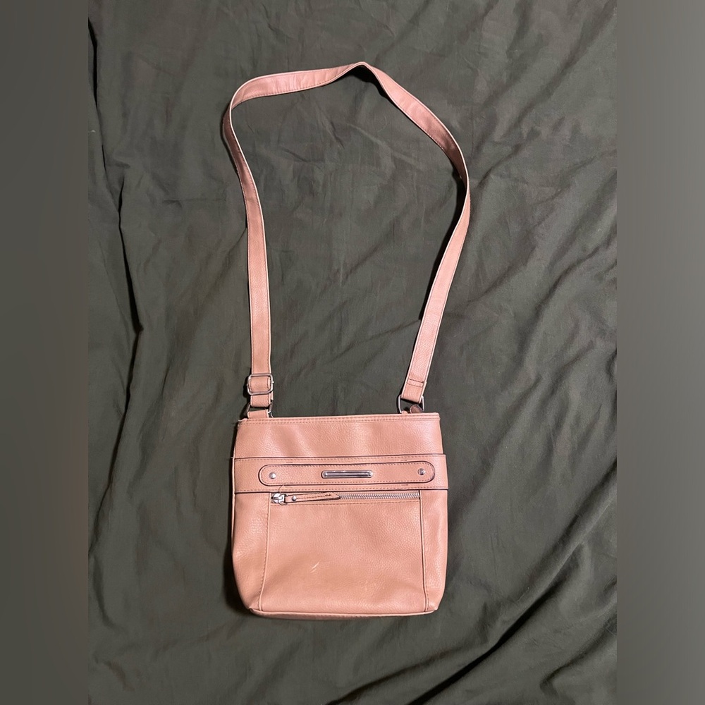 🧸Tan purse